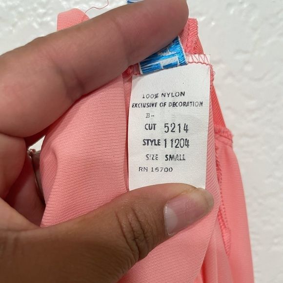 Vintage Night Gown/slip - Picture 5 of 6